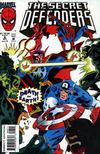 Cover for The Secret Defenders (Marvel, 1993 series) #8 [Direct Edition]
