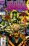 Cover for The Secret Defenders (Marvel, 1993 series) #11