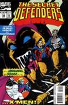 Cover for The Secret Defenders (Marvel, 1993 series) #19