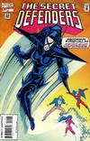 Cover for The Secret Defenders (Marvel, 1993 series) #22