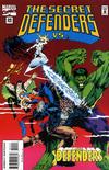 Cover for The Secret Defenders (Marvel, 1993 series) #24