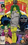 Cover for The Sensational She-Hulk (Marvel, 1989 series) #20