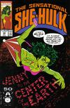 Cover for The Sensational She-Hulk (Marvel, 1989 series) #32