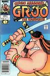 Cover Thumbnail for Sergio Aragonés Groo the Wanderer (1985 series) #1 [Newsstand]