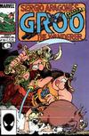 Cover Thumbnail for Sergio Aragonés Groo the Wanderer (1985 series) #9 [Direct]