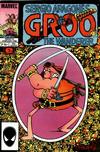 Cover for Sergio Aragonés Groo the Wanderer (Marvel, 1985 series) #12 [Direct]