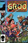 Cover Thumbnail for Sergio Aragonés Groo the Wanderer (1985 series) #13 [Direct]