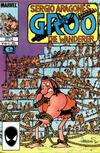Cover for Sergio Aragonés Groo the Wanderer (Marvel, 1985 series) #14 [Direct]