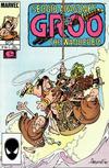 Cover for Sergio Aragonés Groo the Wanderer (Marvel, 1985 series) #15 [Direct]