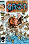 Cover for Sergio Aragonés Groo the Wanderer (Marvel, 1985 series) #17 [Direct]