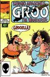 Cover for Sergio Aragonés Groo the Wanderer (Marvel, 1985 series) #18 [Direct]