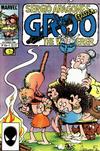 Cover for Sergio Aragonés Groo the Wanderer (Marvel, 1985 series) #20 [Direct]
