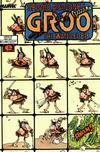 Cover Thumbnail for Sergio Aragonés Groo the Wanderer (1985 series) #27 [Direct]