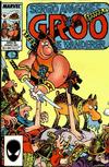 Cover for Sergio Aragonés Groo the Wanderer (Marvel, 1985 series) #30 [Direct]