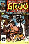 Cover for Sergio Aragonés Groo the Wanderer (Marvel, 1985 series) #31 [Direct]