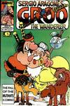 Cover for Sergio Aragonés Groo the Wanderer (Marvel, 1985 series) #34