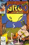 Cover for Sergio Aragonés Groo the Wanderer (Marvel, 1985 series) #38 [Direct]