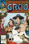 Cover for Sergio Aragonés Groo the Wanderer (Marvel, 1985 series) #42 [Direct]