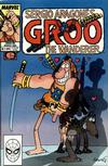 Cover for Sergio Aragonés Groo the Wanderer (Marvel, 1985 series) #49 [Direct]