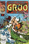 Cover for Sergio Aragonés Groo the Wanderer (Marvel, 1985 series) #55 [Direct]