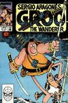 Cover Thumbnail for Sergio Aragonés Groo the Wanderer (1985 series) #57 [Direct]