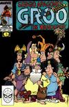 Cover Thumbnail for Sergio Aragonés Groo the Wanderer (1985 series) #59 [Direct]