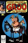 Cover for Sergio Aragonés Groo the Wanderer (Marvel, 1985 series) #62 [Direct]