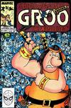Cover for Sergio Aragonés Groo the Wanderer (Marvel, 1985 series) #71 [Direct]