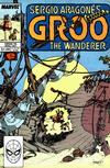 Cover Thumbnail for Sergio Aragonés Groo the Wanderer (1985 series) #76 [Direct]