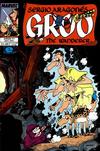 Cover for Sergio Aragonés Groo the Wanderer (Marvel, 1985 series) #77 [Direct]