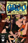 Cover Thumbnail for Sergio Aragonés Groo the Wanderer (1985 series) #81 [Direct]