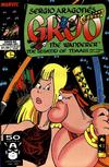 Cover for Sergio Aragonés Groo the Wanderer (Marvel, 1985 series) #82 [Direct]