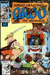 Cover for Sergio Aragonés Groo the Wanderer (Marvel, 1985 series) #84 [Direct]
