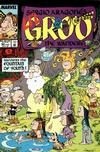 Cover for Sergio Aragonés Groo the Wanderer (Marvel, 1985 series) #92 [Direct]