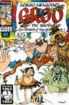 Cover for Sergio Aragonés Groo the Wanderer (Marvel, 1985 series) #99