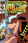 Cover for Sergio Aragonés Groo the Wanderer (Marvel, 1985 series) #102