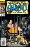 Cover for Sergio Aragonés Groo the Wanderer (Marvel, 1985 series) #103