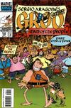 Cover for Sergio Aragonés Groo the Wanderer (Marvel, 1985 series) #106