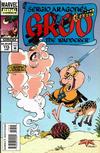 Cover for Sergio Aragonés Groo the Wanderer (Marvel, 1985 series) #113