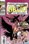 Cover for Sergio Aragonés Groo the Wanderer (Marvel, 1985 series) #114