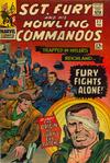 Cover for Sgt. Fury (Marvel, 1963 series) #27