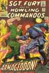 Cover for Sgt. Fury (Marvel, 1963 series) #29