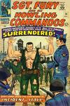 Cover for Sgt. Fury (Marvel, 1963 series) #30