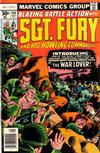 Cover for Sgt. Fury and His Howling Commandos (Marvel, 1974 series) #140