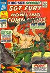 Cover for Sgt. Fury Annual (Marvel, 1965 series) #3