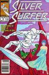 Cover for Silver Surfer (Marvel, 1987 series) #2 [Newsstand]