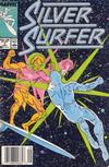 Cover Thumbnail for Silver Surfer (1987 series) #3 [Newsstand]