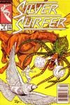 Cover for Silver Surfer (Marvel, 1987 series) #8 [Newsstand]