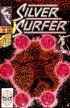 Cover for Silver Surfer (Marvel, 1987 series) #9 [Direct]