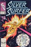 Cover for Silver Surfer (Marvel, 1987 series) #12 [Direct]